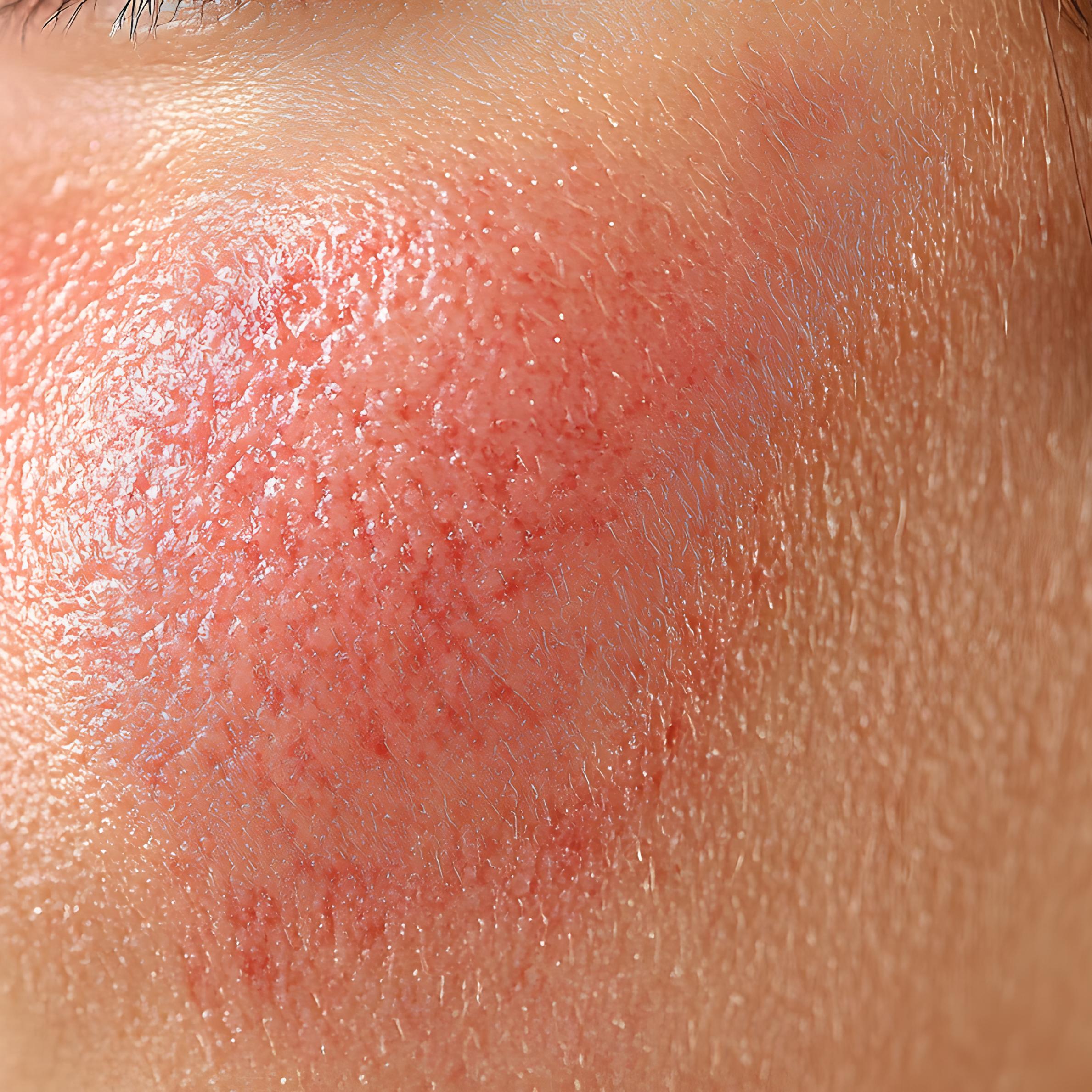 Rosacea & Couperose Behandlung