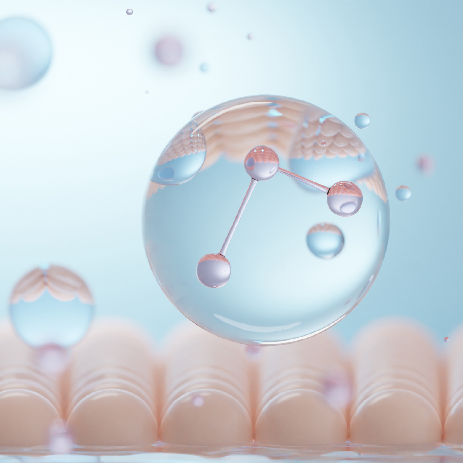 Kollagen verstehen: Warum glatte, feste Haut nicht vom Kollagen selbst kommt sondern von Ruhe, Struktur & Vitamin A