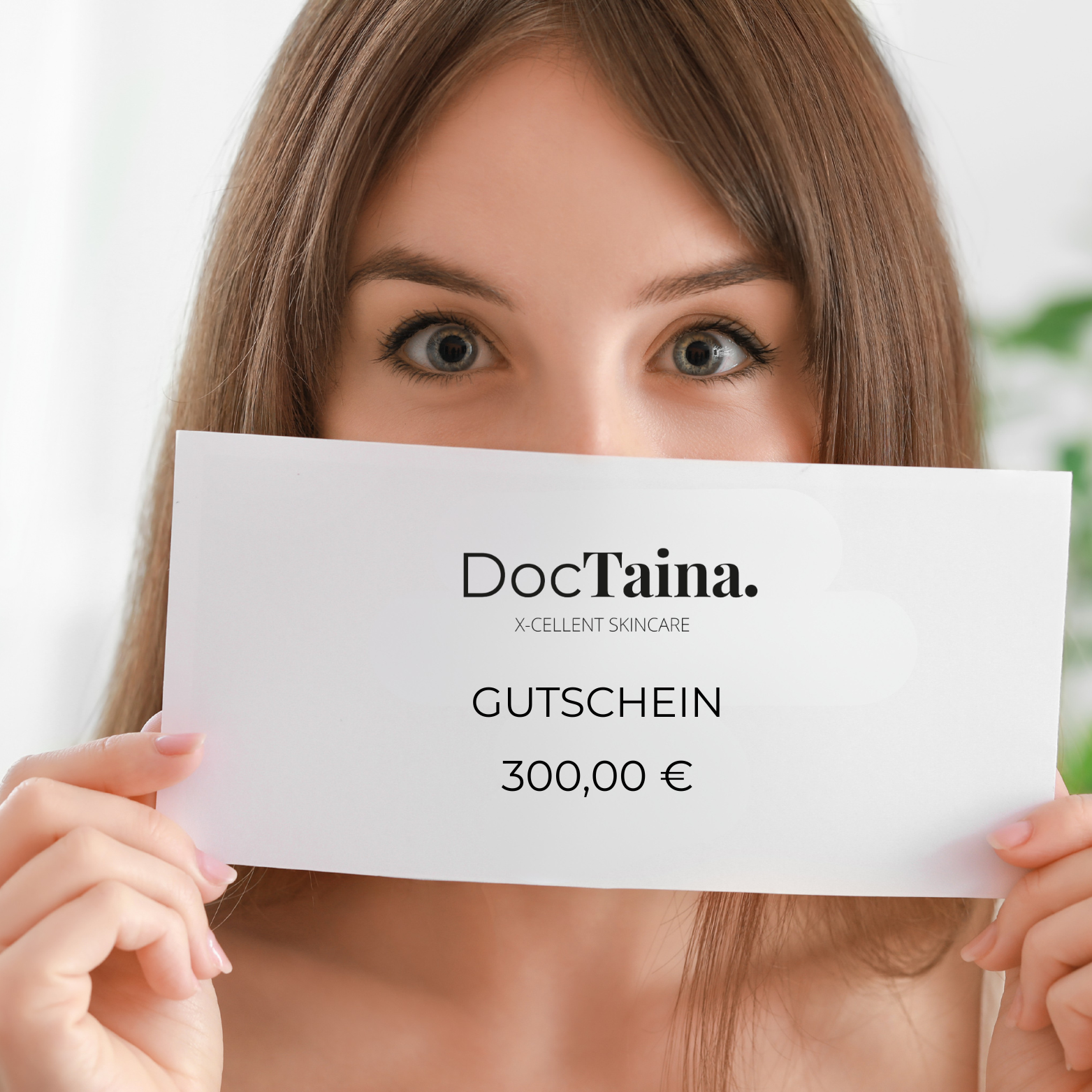 Skincare Gutschein