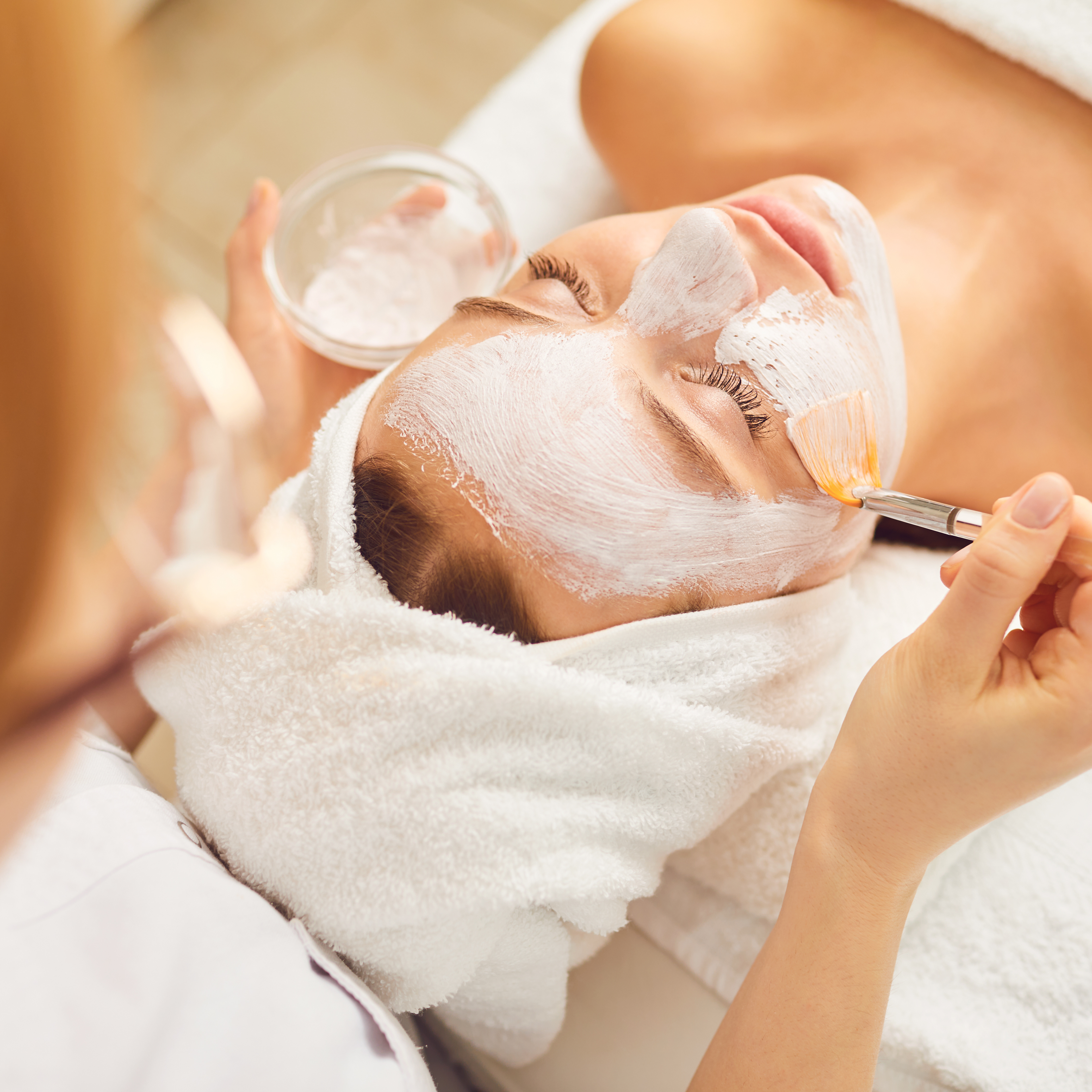 Peelings Für einen frischen, ebenmäßigen Teint