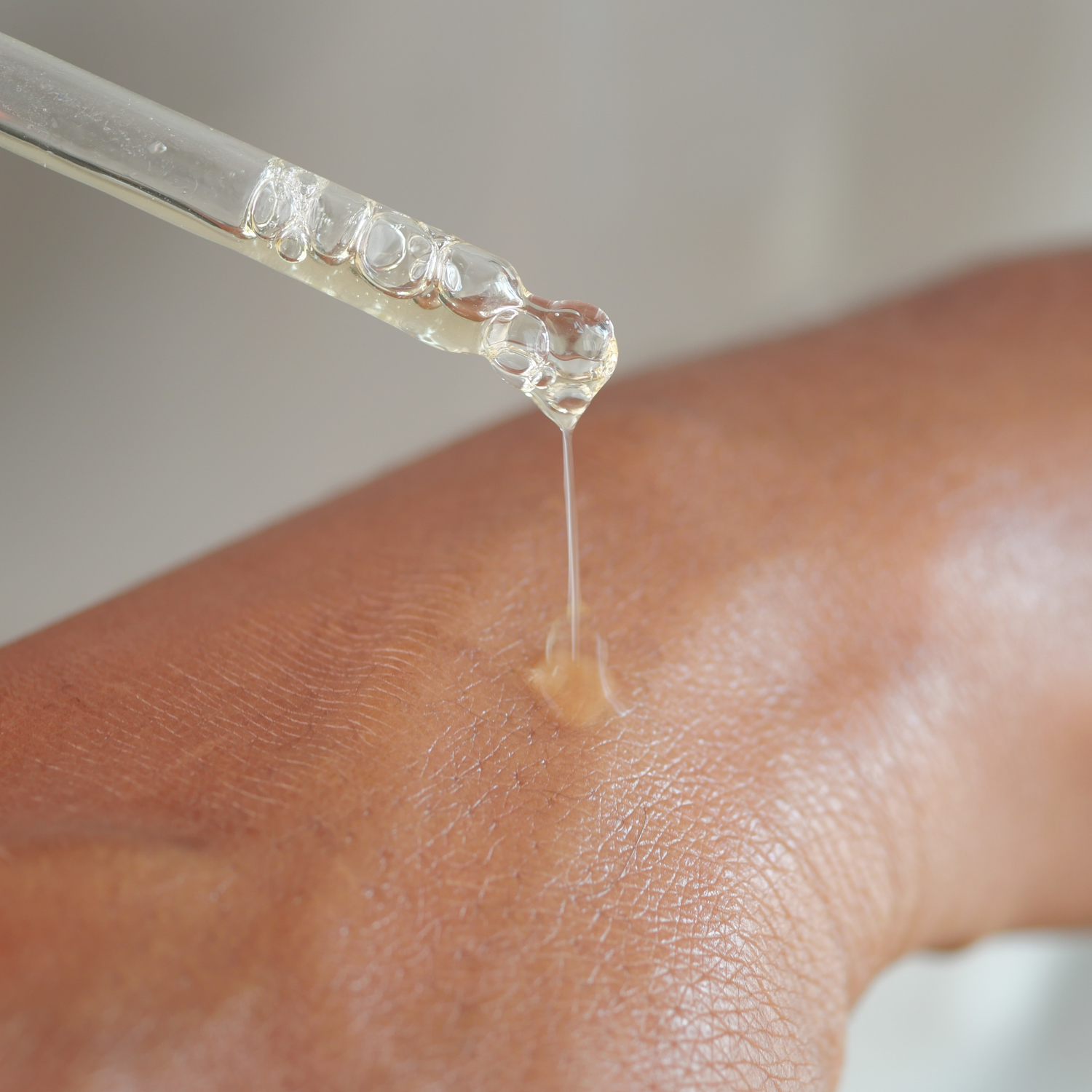 Öle Nährende Pflege mit Tiefenwirkung