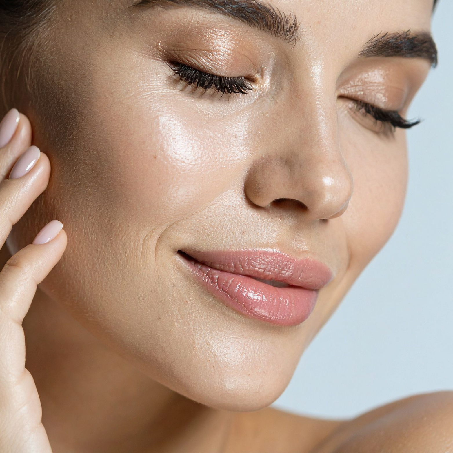 Velvet Glow Mineral Powder